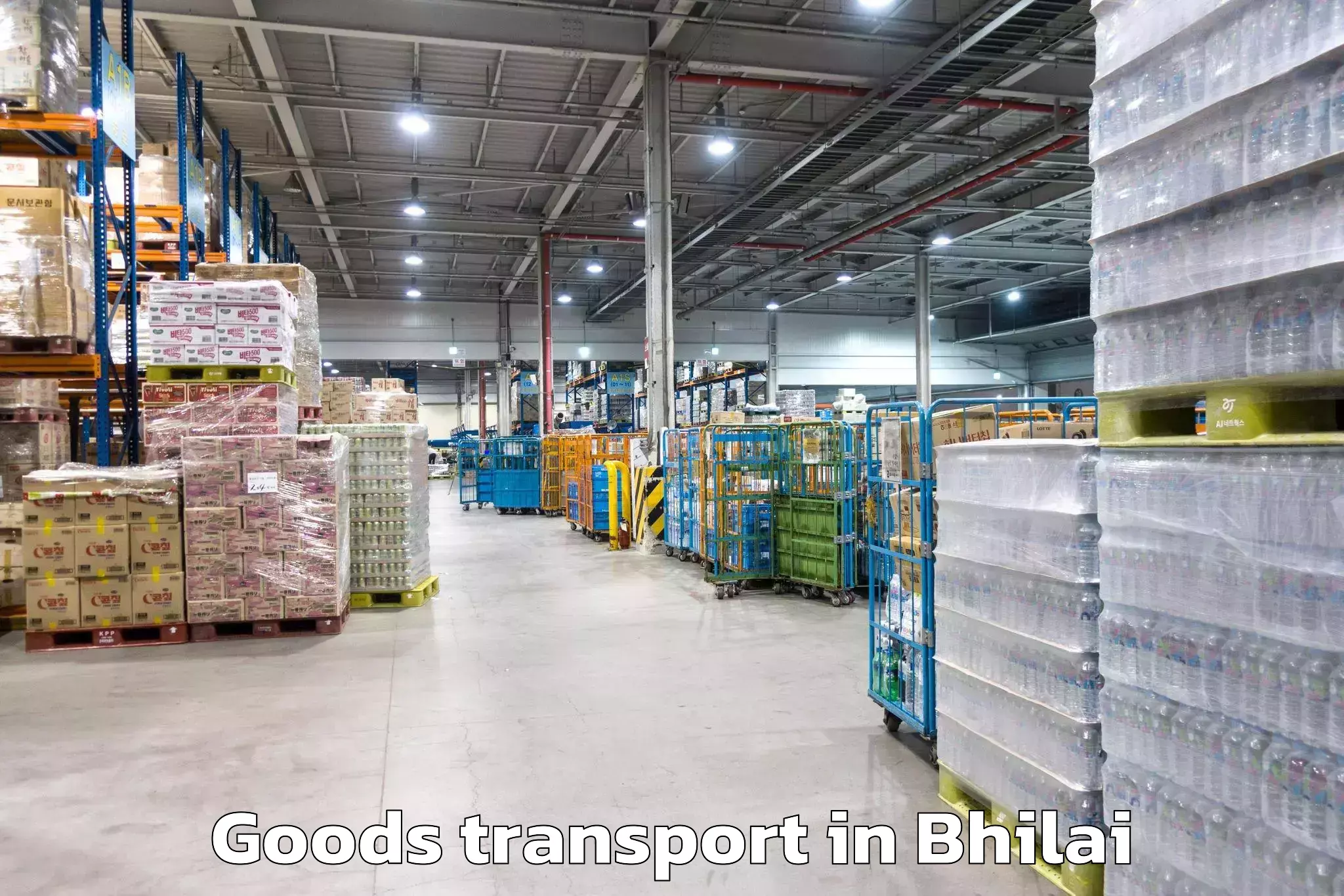 Discover Goods Transport in Bhilai, Chhattisgarh (CG)